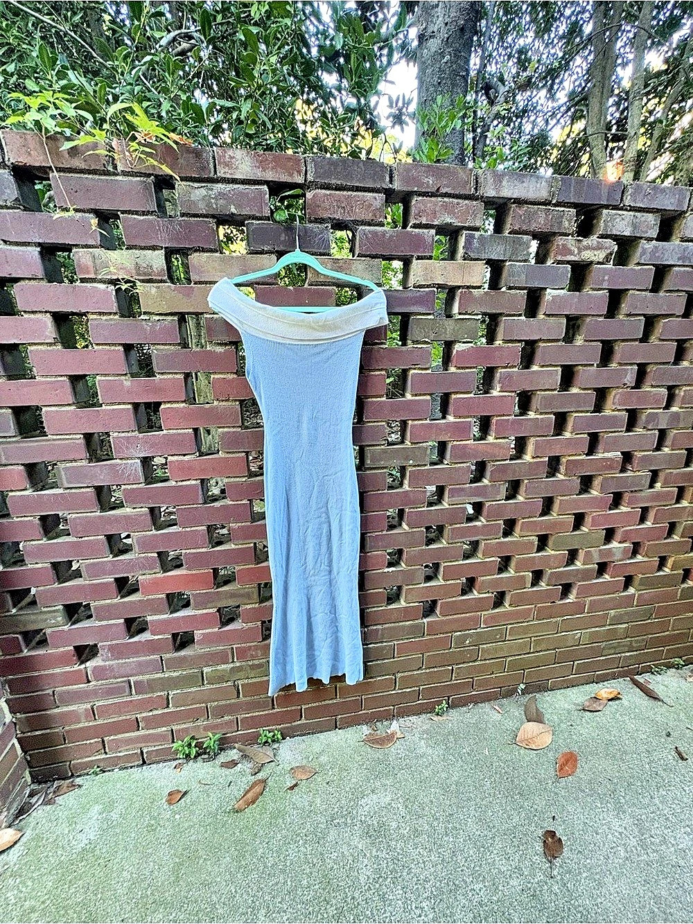 ZESICA Women'Small Summer Off The Shoulder Ribbed Knit Sweater Dress